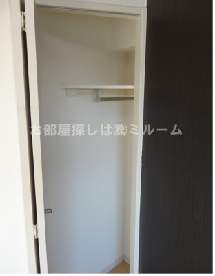 【収納】 | プレステージ高野台 | クローゼット(同一仕様写真）
