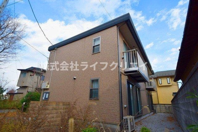 アムールSakuraの外観