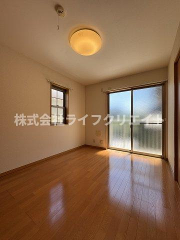 アムールSakuraの洋室