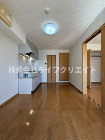 アムールSakuraの内装