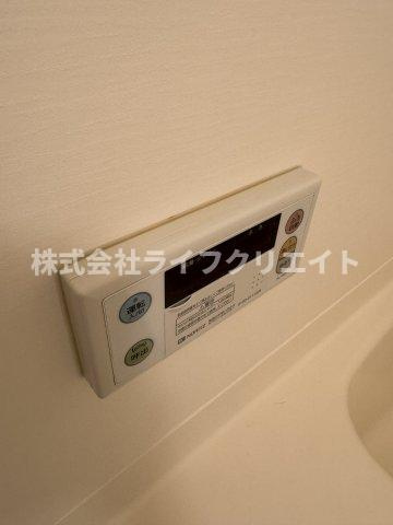アムールSakuraの設備