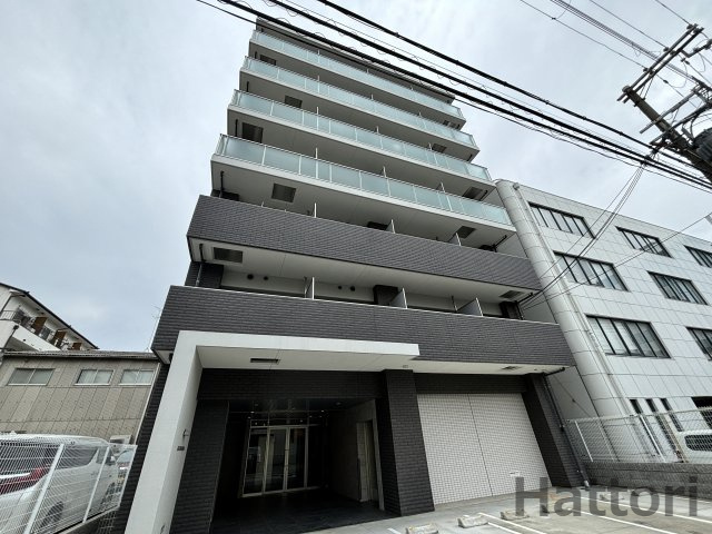 ライブガーデン江坂Ⅷ