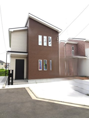 【外観】 | 新築　京王相模原　JR横浜線　相模線　橋本駅　城山１