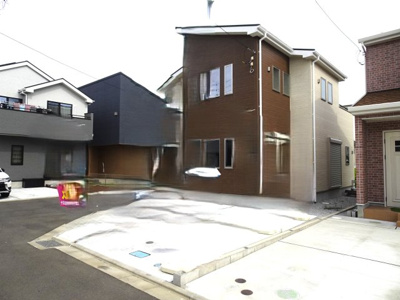 【駐車場】 | 新築　京王相模原　JR横浜線　相模線　橋本駅　城山１