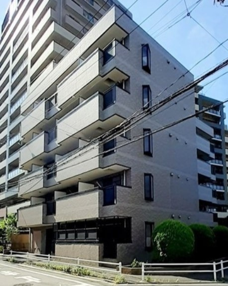 フロリーレン・セキの外観