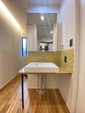 【洗面所】 | 合志市野々島