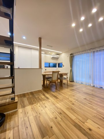 【居間・リビング】 | 合志市野々島