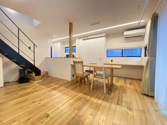 【居間・リビング】 | 合志市野々島