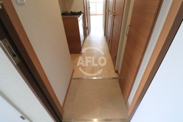 ES-Grande大阪福島(旧ETC福島)の玄関|ETC福島（イーティーシー福島）　玄関スペース