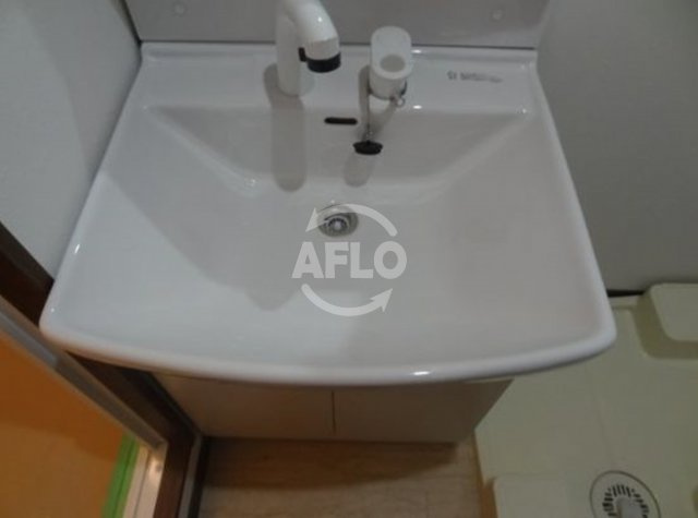 ES-Grande大阪福島(旧ETC福島)の独立洗面台|ETC福島（イーティーシー福島）　独立洗面化粧台