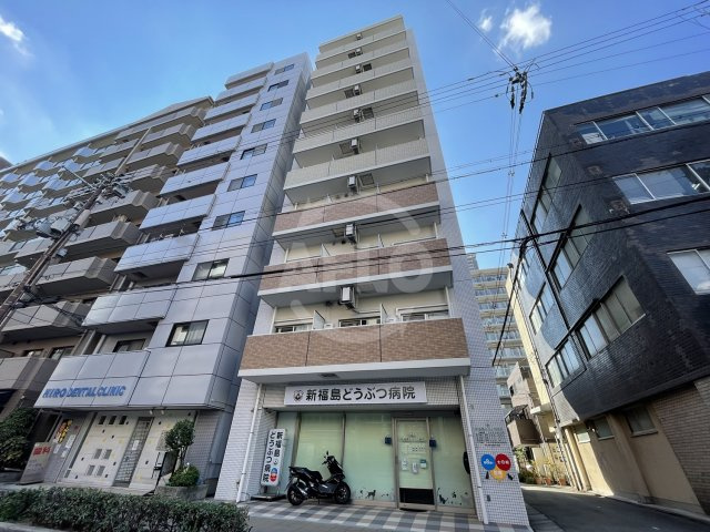 ES-Grande大阪福島(旧ETC福島)の外観|ETC福島（イーティーシー福島）　外観