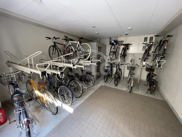 ES-Grande大阪福島(旧ETC福島)のその他共用部分|ETC福島（イーティーシー福島）　駐輪場