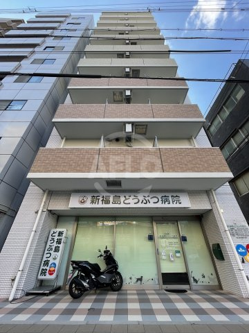 ES-Grande大阪福島(旧ETC福島)の外観|ETC福島（イーティーシー福島）　外観