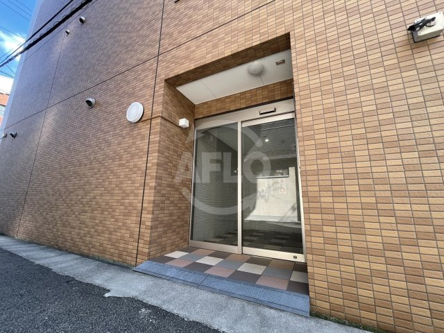 ES-Grande大阪福島(旧ETC福島)のエントランス|ETC福島（イーティーシー福島）　エントランス