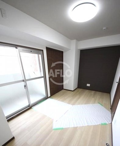 ES-Grande大阪福島(旧ETC福島)の洋室|ETC福島（イーティーシー福島）　洋室