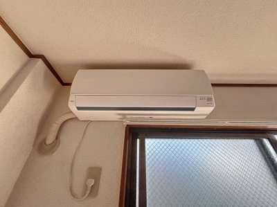 【設備】 | コーポさくら | エアコン
