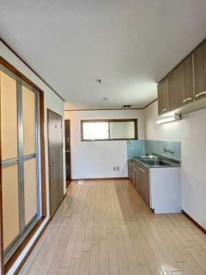 【キッチン】 | コーポさくら