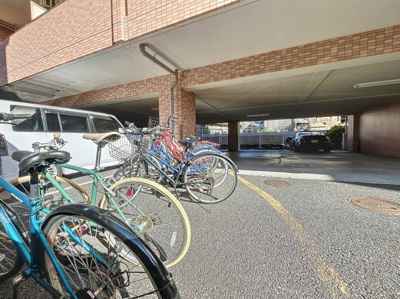 【駐車場】 | コーポさくら