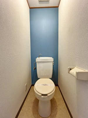 【トイレ】 | コーポさくら
