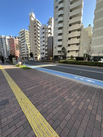スカイコート後楽園第5の周辺