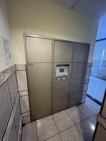 スカイコート後楽園第5のその他共用部分