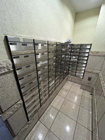 スカイコート後楽園第5のその他共用部分