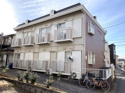 【外観】 | リヴェール