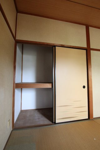 【収納】 | 河内長野市栄町貸家