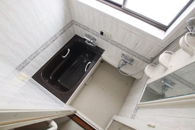 【浴室】 | 河内長野市栄町貸家