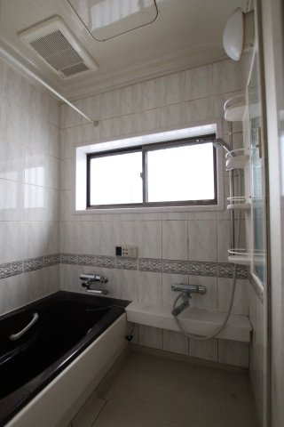 【浴室】 | 河内長野市栄町貸家