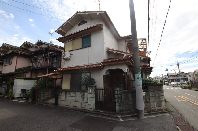 【外観】 | 河内長野市栄町貸家