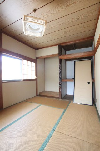 【寝室】 | 河内長野市栄町貸家