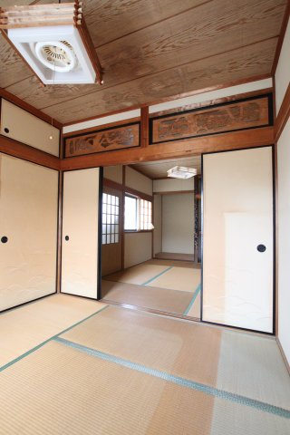 【寝室】 | 河内長野市栄町貸家