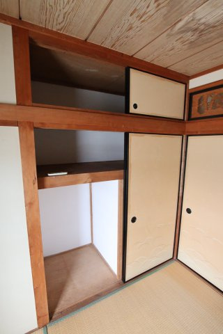 【収納】 | 河内長野市栄町貸家