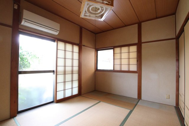 【和室】 | 河内長野市栄町貸家