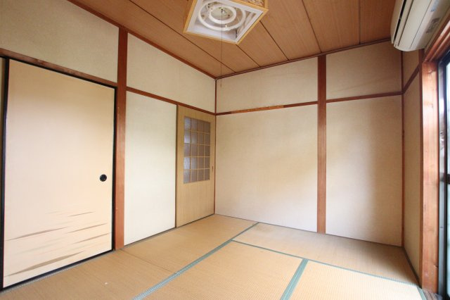 【和室】 | 河内長野市栄町貸家