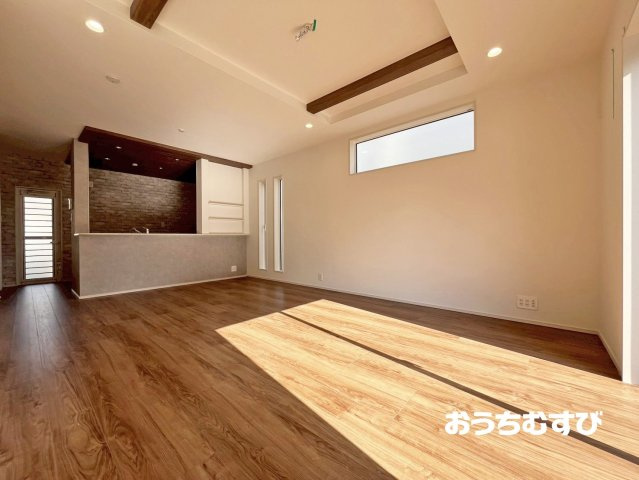 春日井市坂下町7丁目5期(全1棟)の前面道路含む現地写真