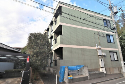 【外観】 | メゾンドベール