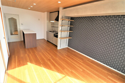 【居間・リビング】 | メゾンドベール