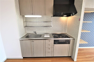 【キッチン】 | メゾンドベール