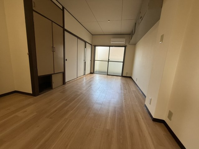 マンション桂風の居間・リビング