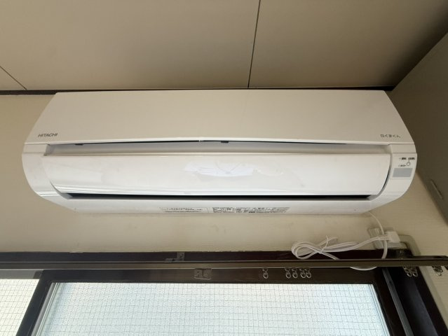 マンション桂風の設備