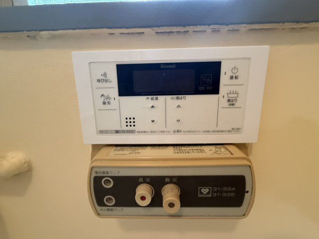 マンション桂風の設備