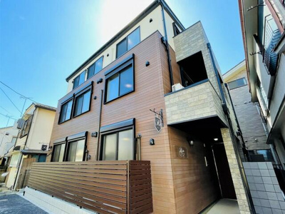 【外観】 | ルノン平井サウス