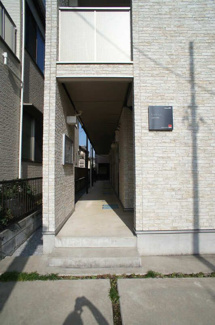 【エントランス】 | リブリ・アサヒ