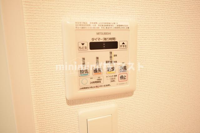 セレニテ上町台の設備