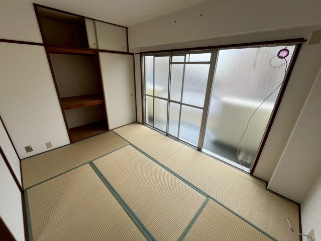 リアライズ御影の和室