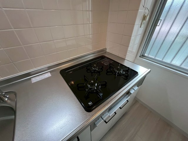 リアライズ御影のキッチン