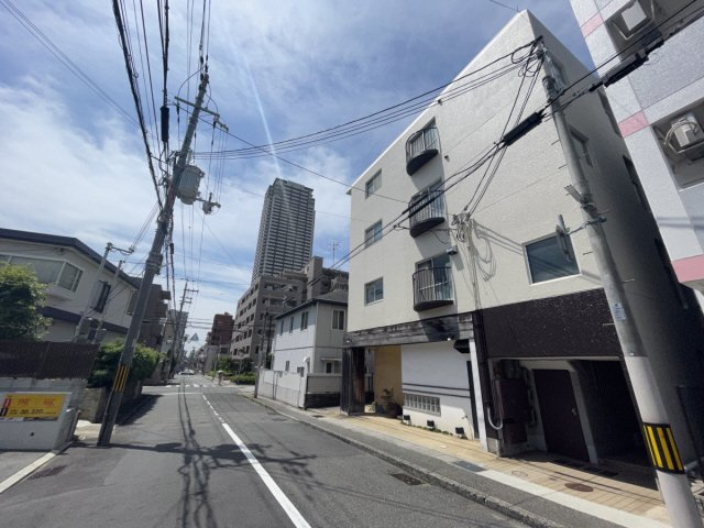 リアライズ御影の外観