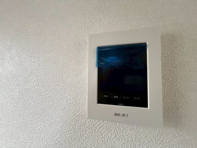 リアライズ御影のセキュリティ